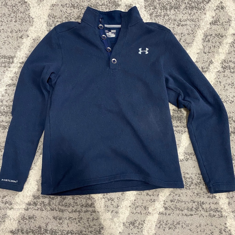 Men’s UA Pullover